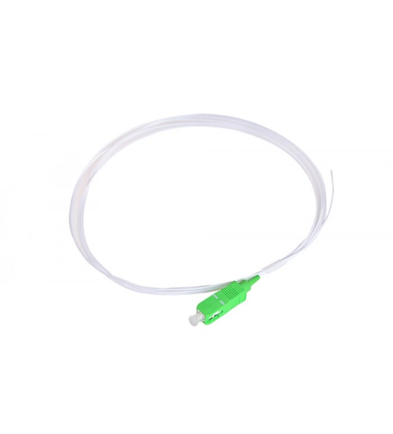 FIBERM GOLD Pigtail SC/APC 1m Single Mode G657A Easy Strip Loose Tube