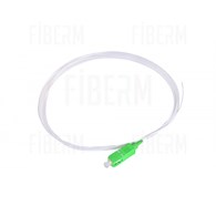 FIBERM GOLD Pigtail SC/APC 1m Single Mode G657A Easy Strip Loose Tube