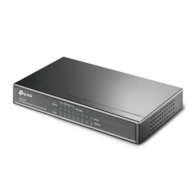 TP-LINK TL-SF1008P Switch niezarządzalny PoE 8x10/100 Desktop