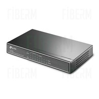 TP-LINK TL-SF1008P Switch niezarządzalny PoE 8x10/100 Desktop