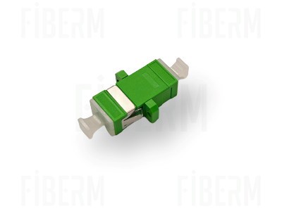 FIBERM PLATINUM PLUS Adapter SC/APC Single Mode Simplex (0,05dB)