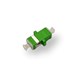 FIBERM PLATINUM PLUS Adapter SC/APC Single Mode Simplex (0