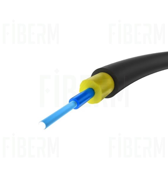 Cable de Fibra Óptica OPTIX AirTube 600N S-QOTKtmdD 1J