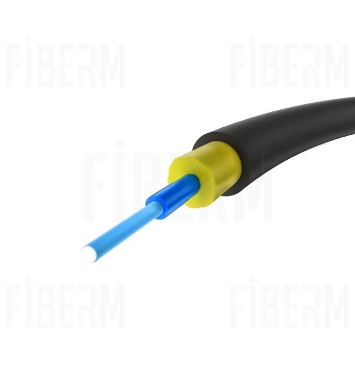 OPTIX Fiber Optic Cable 600N AirTube S-QOTKtmdD 1J