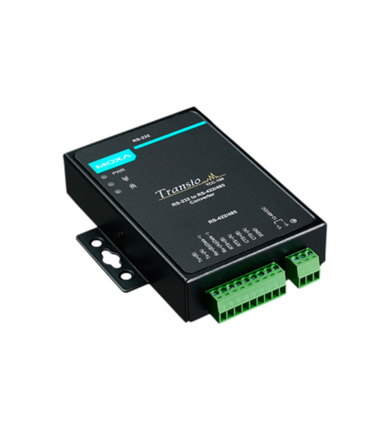 MOXA ICF-1150-M-SC media konwerter RS-232/422/485 na światłowód wielomodowy złącze SC