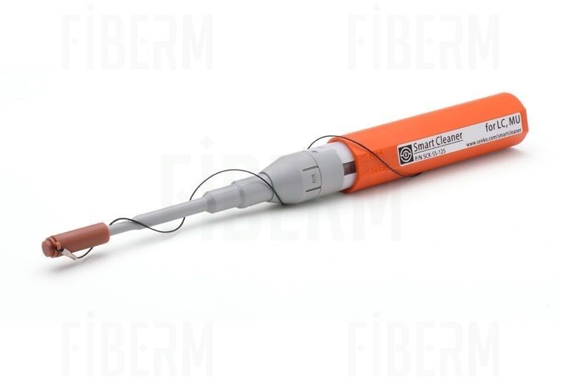 Limpiador de Conectores de Fibra Óptica SENKO SMART CLEANER LC