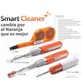 SENKO SMART CLEANER Fiber Optic Connector Cleaner MPO SCK-SS-MPO