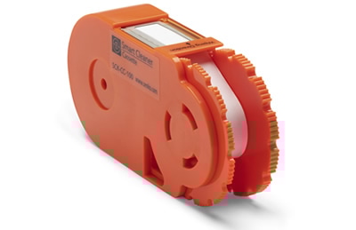 SENKO CASSETTE CLEANER Czyszczarka do złącz światłowodowych SC, FC, ST, E-2000, LC, MU SCK-SS-100