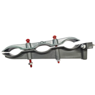 Drei-Kabel-Brunnenmontage