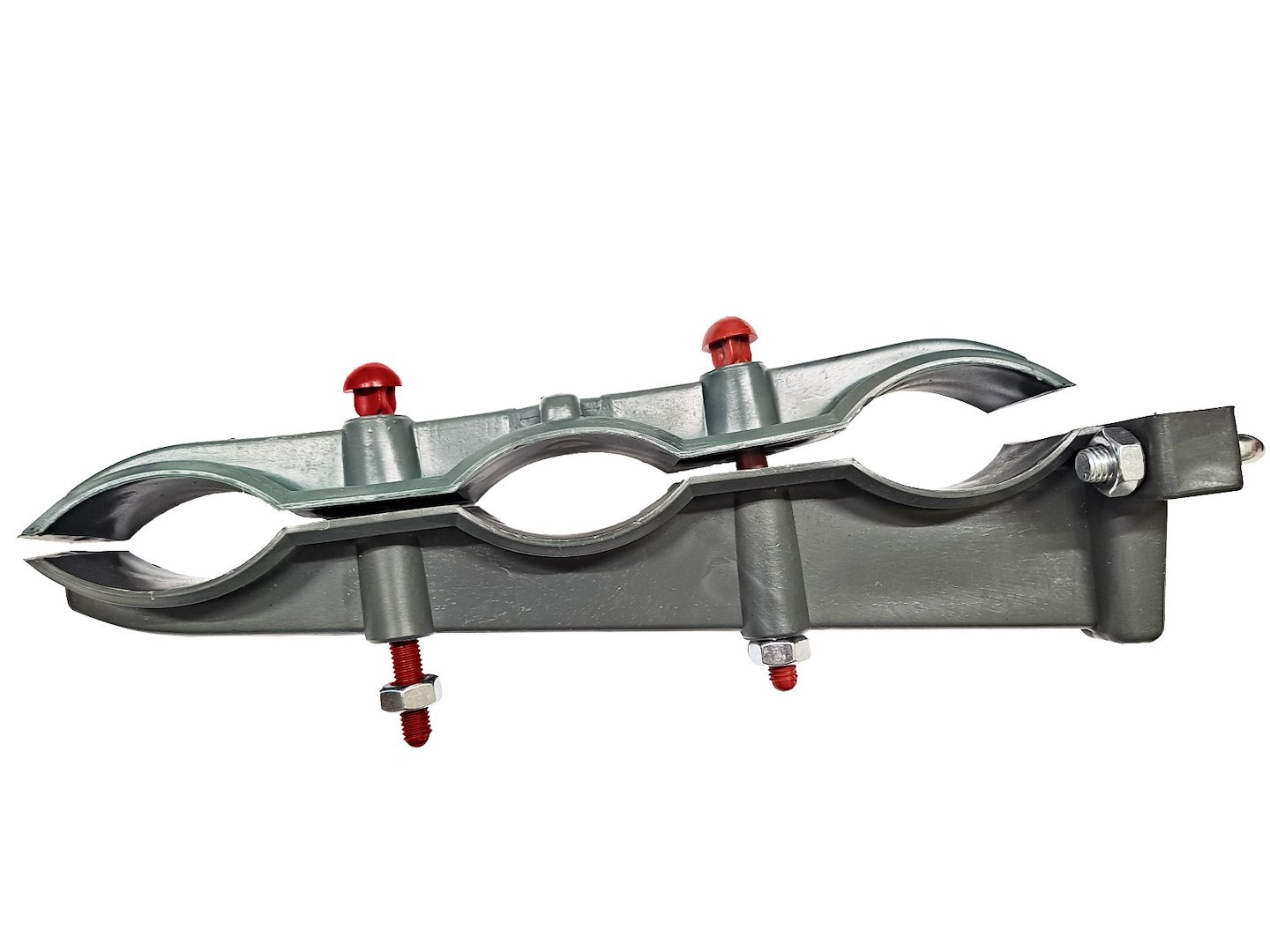 Uchwyt trzykablowy studniowy