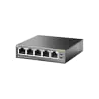 TP-LINK TL-SF1005P Switch niezarządzalny  5 x 10/100 (4x PoE)