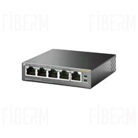 TP-LINK TL-SF1005P Switch niezarządzalny  5 x 10/100 (4x PoE)