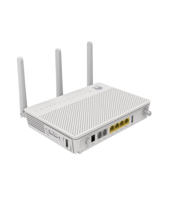 Huawei EG8247Q GPON ONT 4x GE, 2x POTS, 1x CATV, WiFi AC 3x3 MIMO