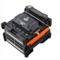 Fusionadora de Fibra Óptica ILSINTECH SWIFT K33 con Alineación de Núcleo + Cuchilla CS-01BT + Accesorios/Kit