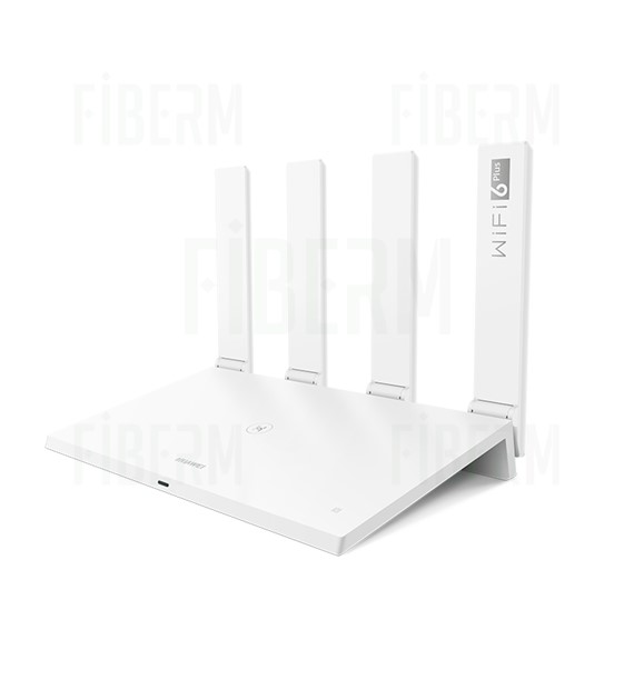 Huawei WS7100-20 AX3 Router WiFi 6 Plus, 1x WAN, 3x LAN, 4x Antena Dual Band