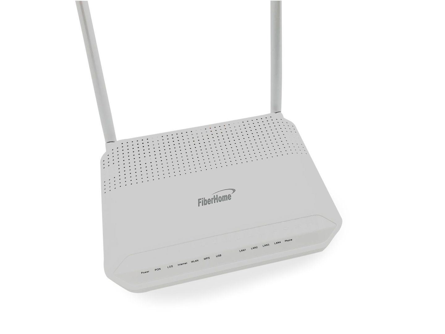 FiberHome HG6143D GPON ONT 4x GE, 1x POTS, 1x USB, WiFi AC Dual Band