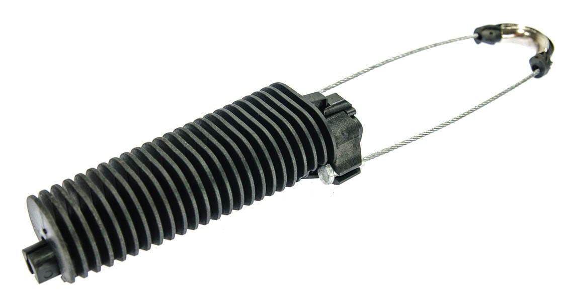 FIBERM Uchwyt odciągowy AC-10 do kabla 5-8mm