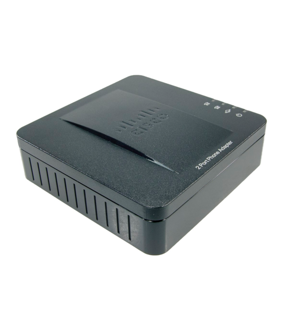 CISCO SPA112 Bramka VoIP 2 x FXS