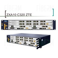 OLT ZTE ZXA10 C320 10GE