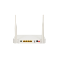 ZTE ZXHN F670L CE GPON ONT 4xGE, 1xPOTS, 1xUSB, WiFi AC
