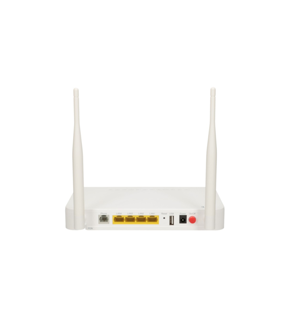 ZTE ZXHN F670L CE GPON ONT 4xGE, 1xPOTS, 1xUSB, WiFi AC