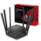 MERCUSYS MR50G Router WiFi AC1900 1x WAN 2x LAN 6x Antenna Dual Band