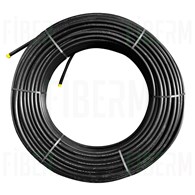Tubo HDPE da 40mm con 250m pilota a disco