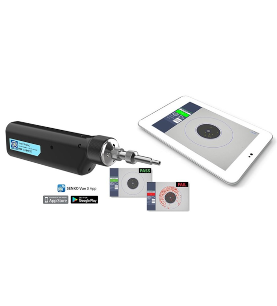 SENKO SMART PROBE 2 Kamera do inspekcji złącz światłowodowych SC, FC, ST, LC