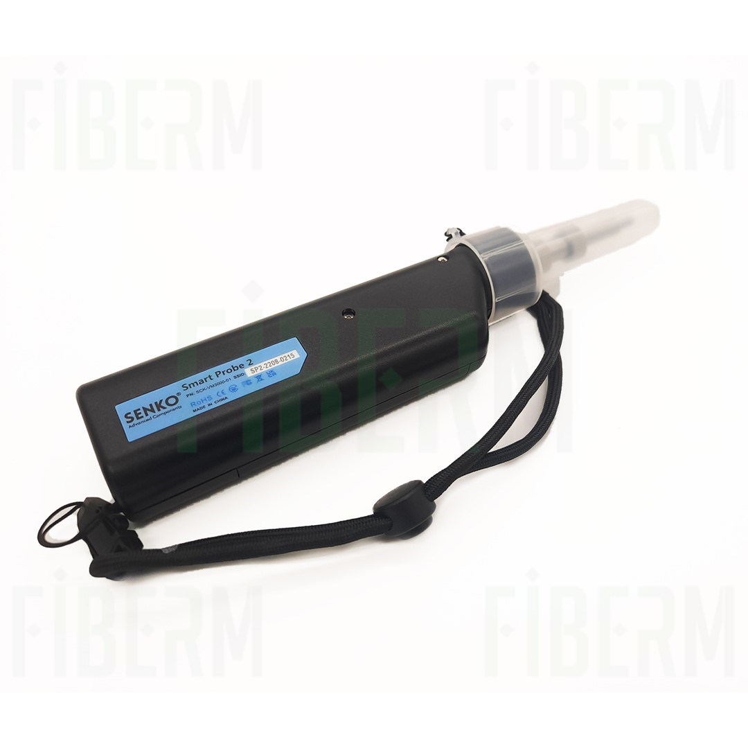 Fotocamera di ispezione per connettori ottici SENKO SMART PROBE 2 SC