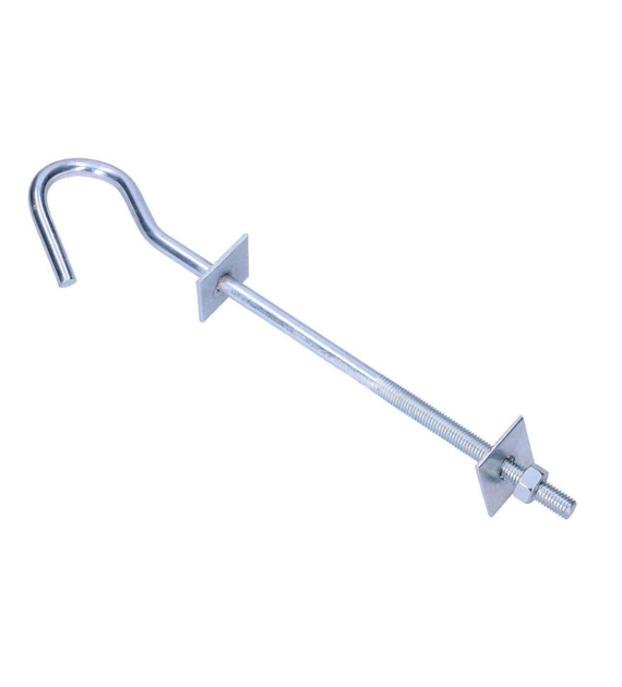 FIBERM Hak do wieszania uchwytów odciągowych 12x200