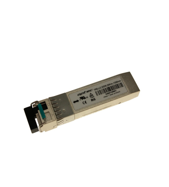 OPTEC Wkładka SFP28 WDM SM LC 20KM TX1330 DDM
