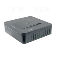 CISCO SPA122 VoIP Gateway with Router 2 x LAN 2 x RJ11