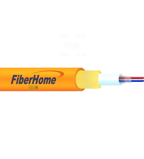 FiberHome Kabel światłowodowy 2J MICRODUCT średnica 2,6mm, włókna G.657A1