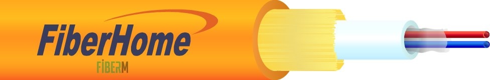 FiberHome Kabel światłowodowy 2J MICRODUCT średnica 2,6mm, włókna G.657A1