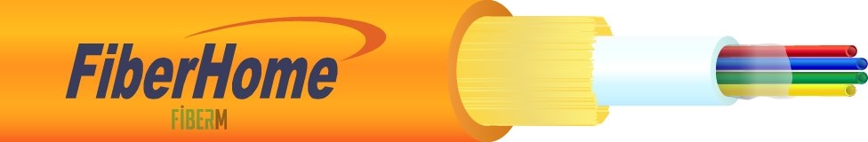 FiberHome Kabel światłowodowy 4J MICRODUCT średnica 2,6mm, włókna G.657A1