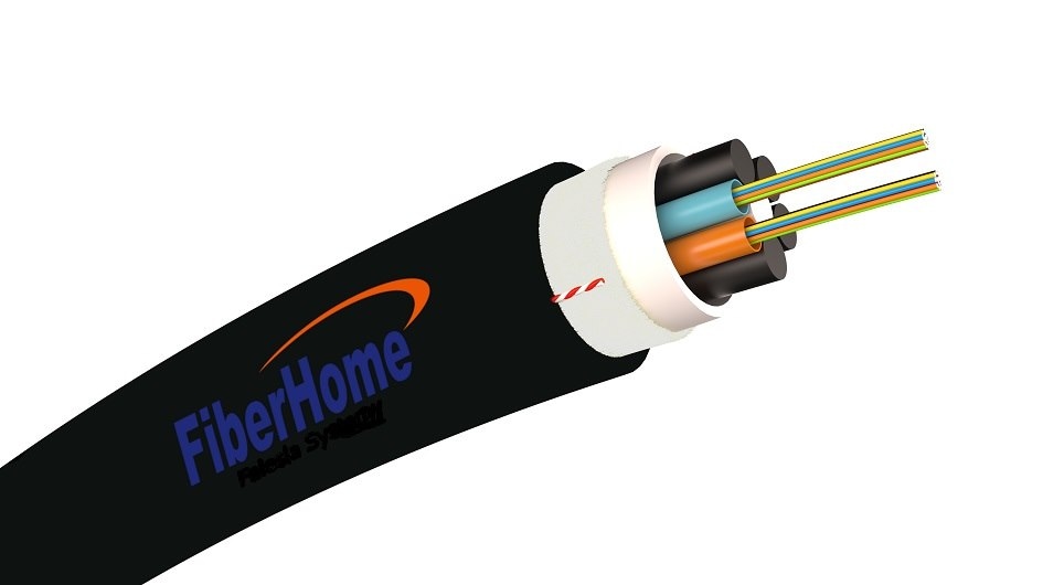 FiberHome Kabel światłowodowy DUCT 96J (8x12) 1000N, średnica 10,1mm