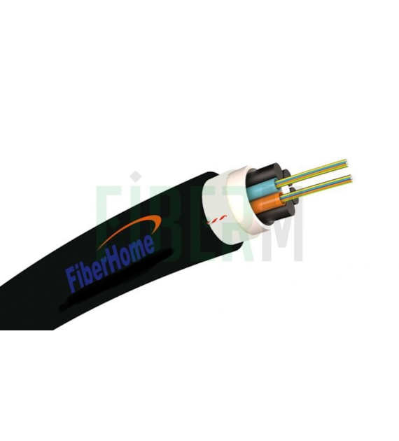 FiberHome Kabel światłowodowy DUCT 144J (12x12) 1500N, średnica 12,6mm