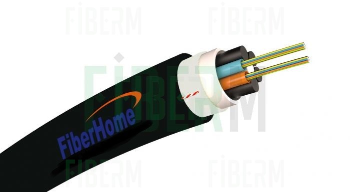 FiberHome Kabel światłowodowy DUCT 144J (12x12) 1500N, średnica 12,6mm