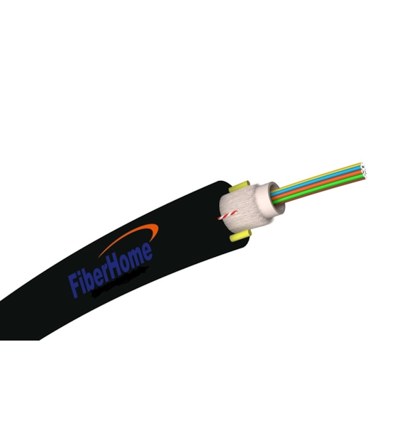 FiberHome Kabel światłowodowy uniwersalny 8J 1kN, jednotubowy, średnica 5,2mm