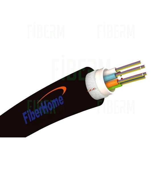 FiberHome Optický kabel DUCT 72J (6x12) 1000N