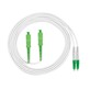 Patchcord FIBERM SC/APC-LC/UPC 0