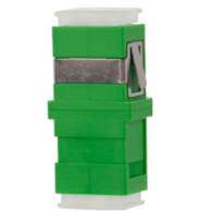 Adaptador FIBERM GOLD SC/APC Simplex de Modo Monomodo (0)