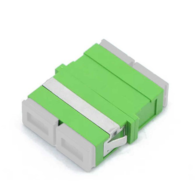 Adaptador FIBERM GOLD SC/APC Dúplex de Modo Monomodo (0)