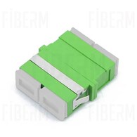 FIBERM GOLD Adapter SC/APC Jednovlakneni Duplex (0)