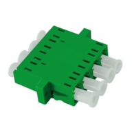 Adaptador FIBERM GOLD LC/APC Simplex de Modo Monomodo (0)