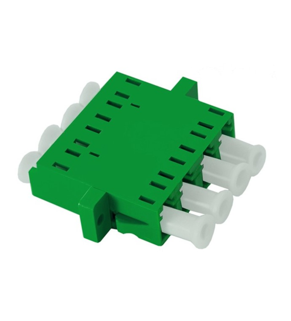 FIBERM GOLD Adapter LC/APC Single Mode QUAD (0,1dB)