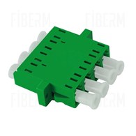 FIBERM GOLD Adapter LC/APC Jednovlakneni QUAD (0)