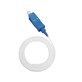 FIBERM Pigtail SC/UPC 1m Single Mode G657A Easy Strip Loose Tube