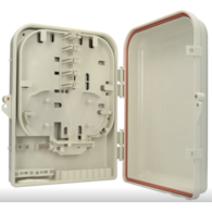 FIBERM Mufoprzełącznica FTTX MDU B08 port owalny