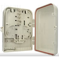 Chiusura di giunzione ottica FIBERM FTTX MDU B08